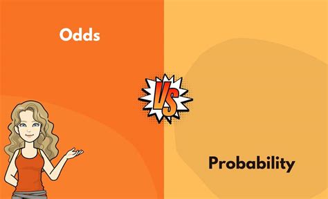 Difference Between Odds and Probability (with Comparison .